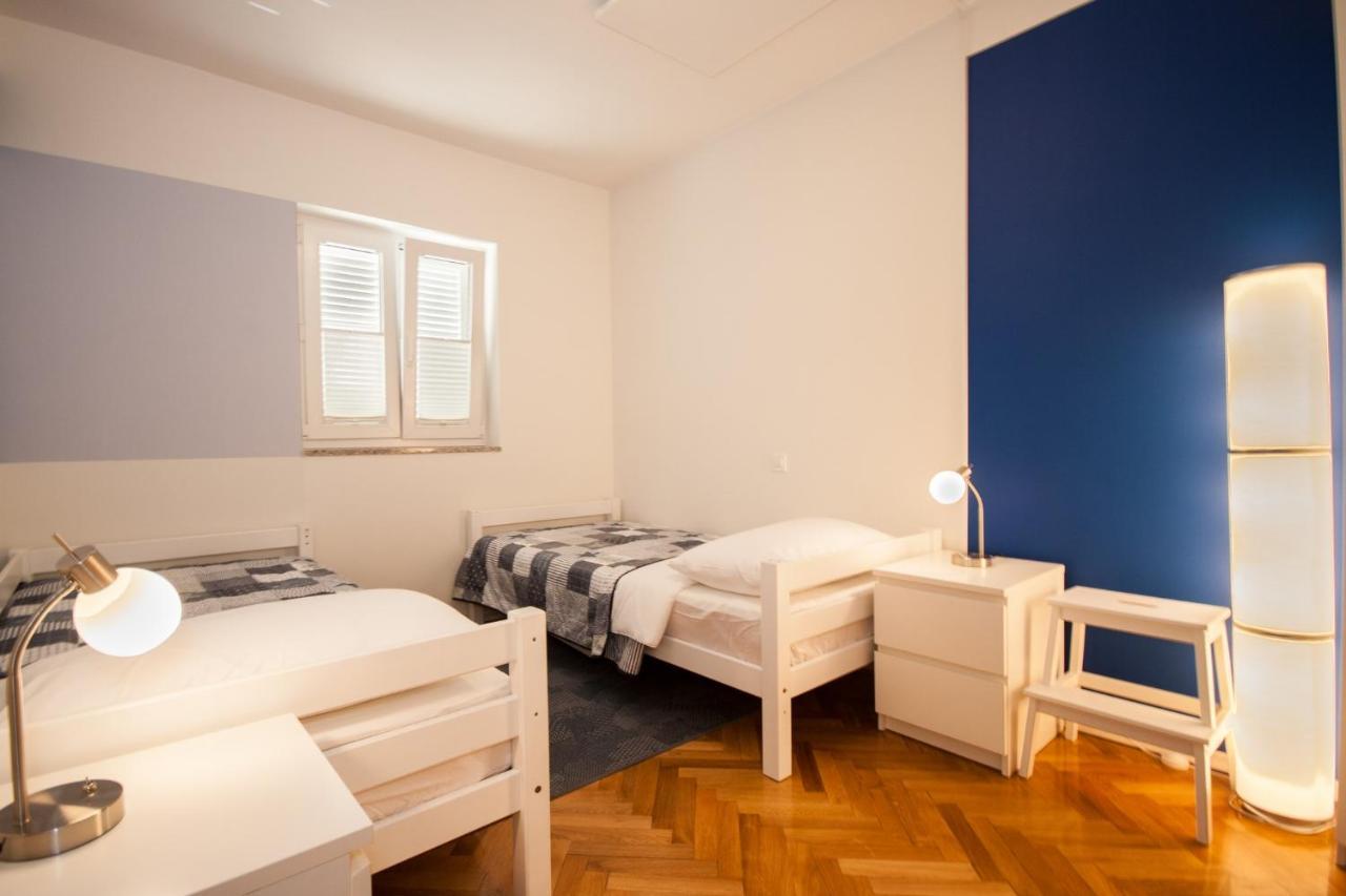 Apartament Ema Baška Zewnętrze zdjęcie