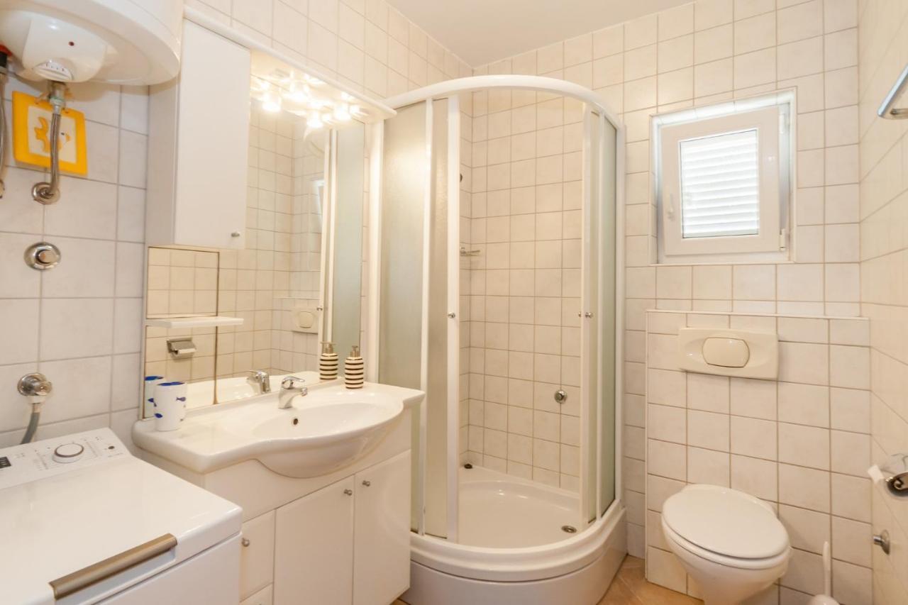 Apartament Ema Baška Zewnętrze zdjęcie