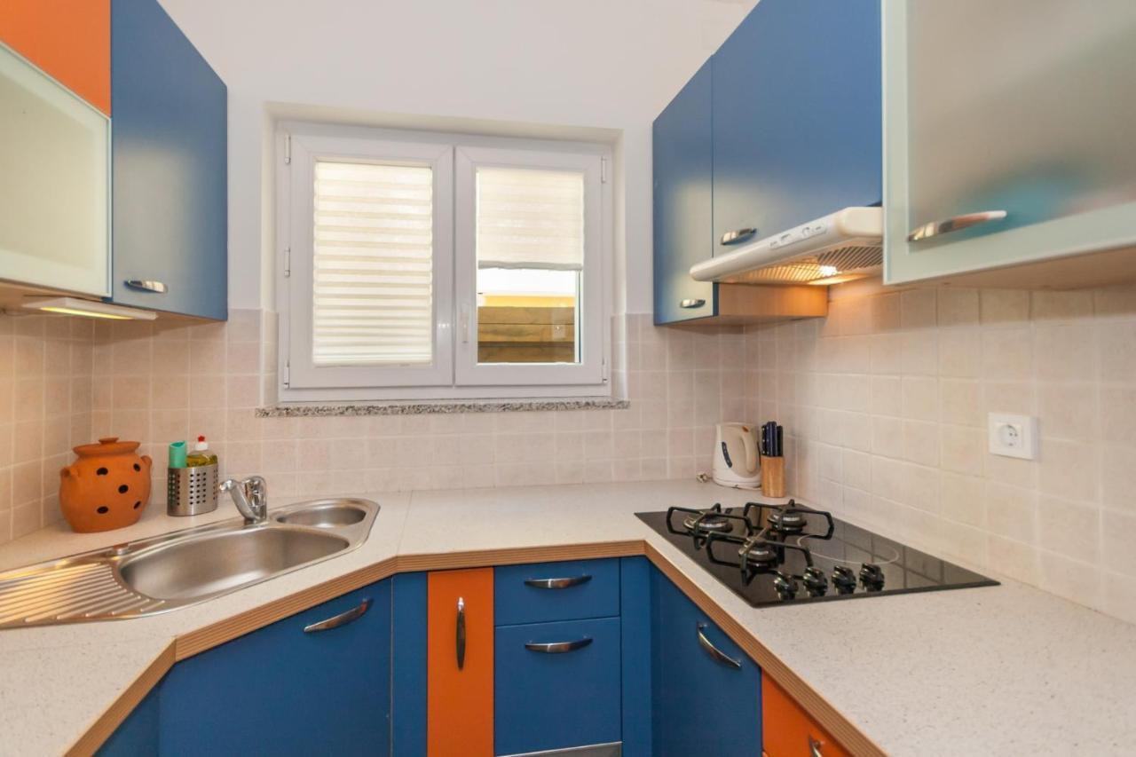 Apartament Ema Baška Zewnętrze zdjęcie