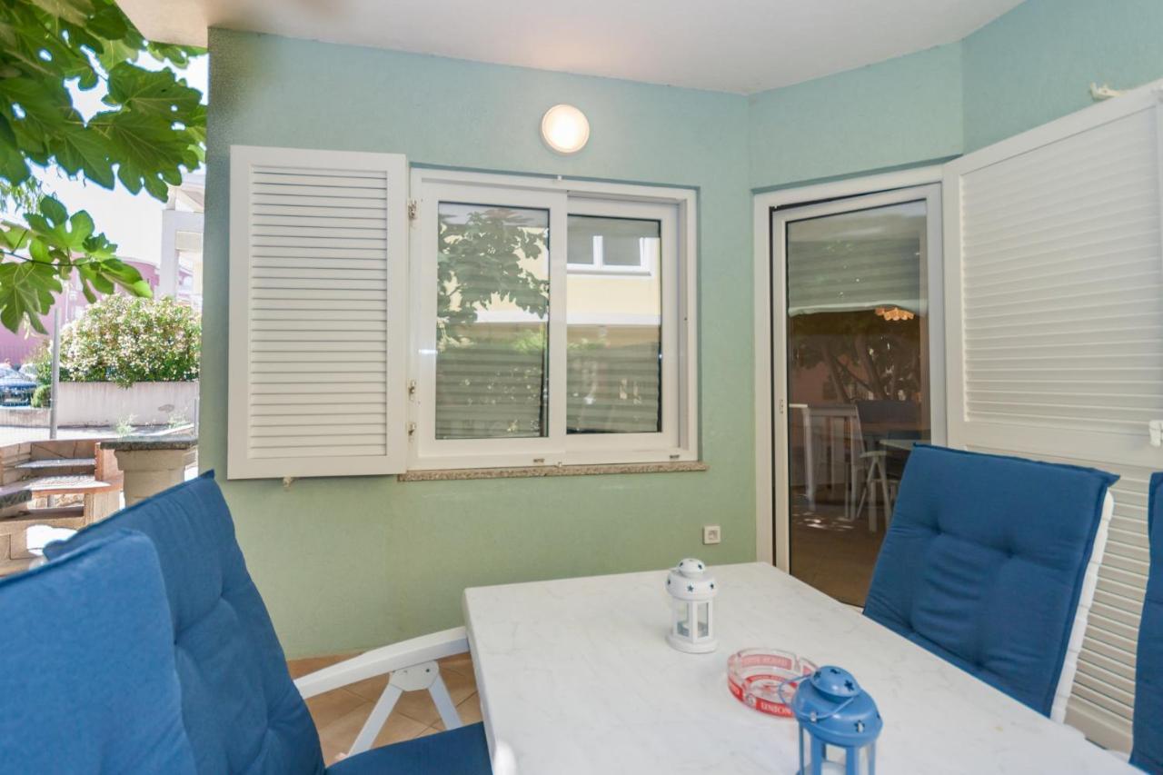 Apartament Ema Baška Zewnętrze zdjęcie
