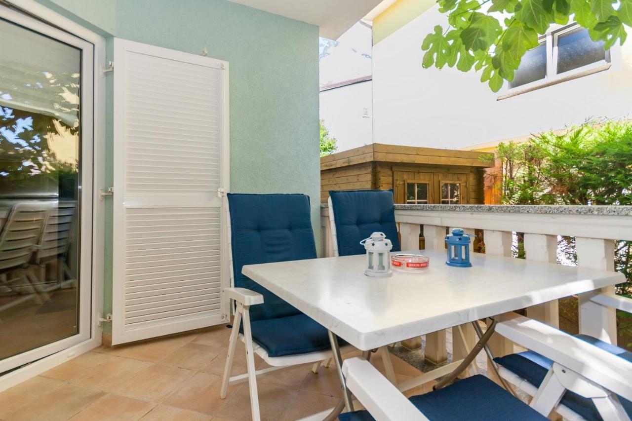 Apartament Ema Baška Zewnętrze zdjęcie